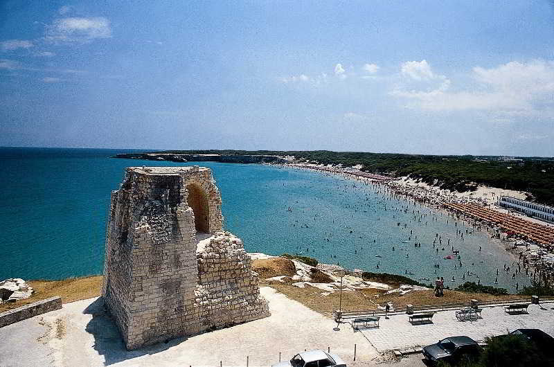 Resort La Brunese Torre dell'Orso Bagian luar foto